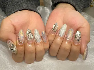 ネイル nail salon MANA　KEIKOのネイルデザイン