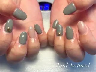ネイル Nail salon Natulalのネイルデザイン