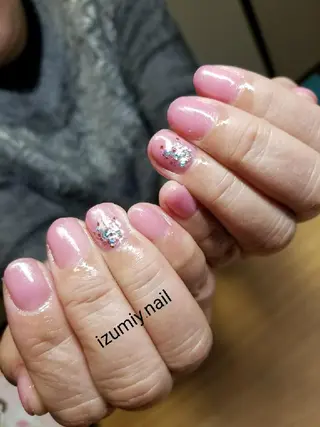 ショート izumiynail いずみのネイルデザイン