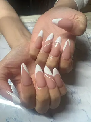 ネイル 星 亜也加のネイルデザイン