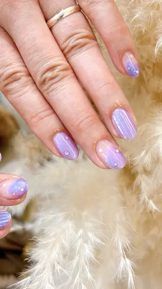 ネイル 大澤 香奈子のネイルデザイン