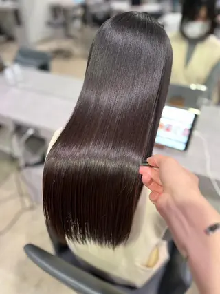 ロング Cure nex the salon所属・今泉 麗樹のヘアスタイル