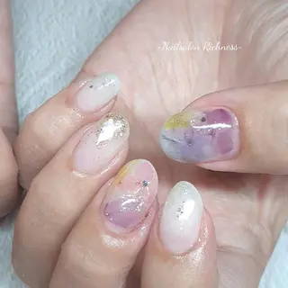 ネイル I. Yukariのネイルデザイン