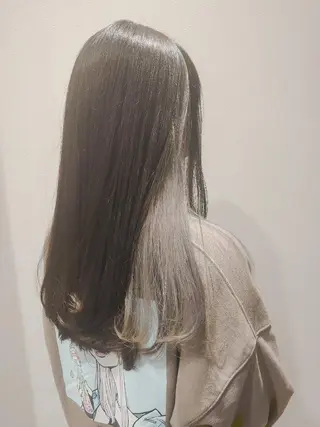 カラー 髪質改善/ブリーチ 田代 龍我のヘアスタイル