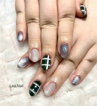 ネイル Lea,Nail所属・松橋 愛のネイルデザイン