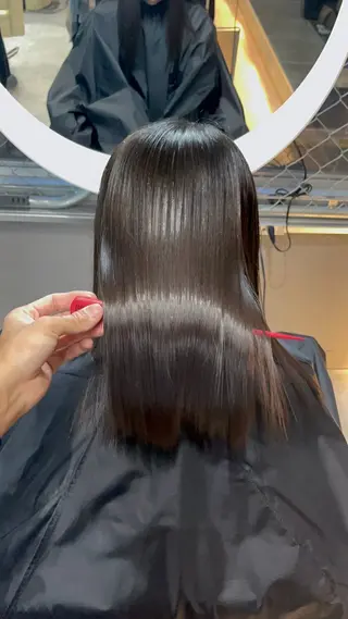 ミディアム CoCooN TAKUMAのヘアスタイル