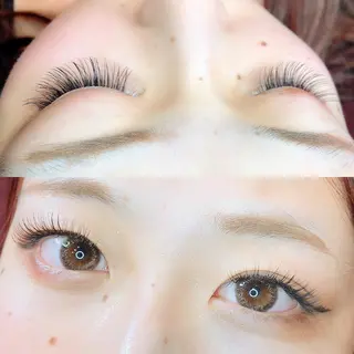 マツエク・マツパ Doluce【ドルーチェ】所属・Doluce ドルーチェのマツエク・マツパデザイン