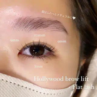 マツエク・マツパ アイブロウ パリエク💎眉毛 MinatoRemiのマツエク・マツパデザイン