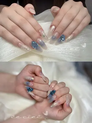 ネイル Naka Rieのネイルデザイン