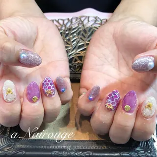 ネイル Nail salon REIRISのネイルデザイン