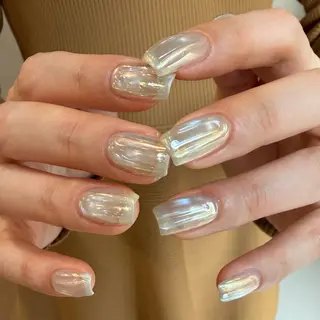 ネイル NINE_ AKARIのネイルデザイン