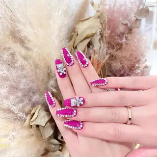 ネイル FLY Nail Salonのネイルデザイン