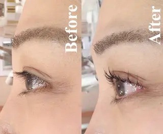 マツエク・マツパ NOAH所属・NOAH NORIKOのマツエク・マツパデザイン