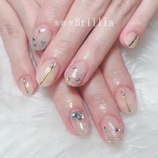 ネイル 柴田 彩のネイルデザイン