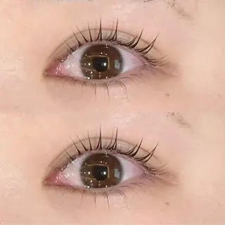 マツエク・マツパ Rina 🦋のマツエク・マツパデザイン