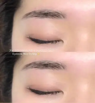 アイブロウ Rien Lash yurin🌙のマツエク・マツパデザイン