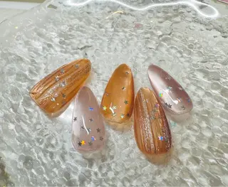 ネイル ネイルサロンエレノア所属・田端 笑理菜のネイルデザイン