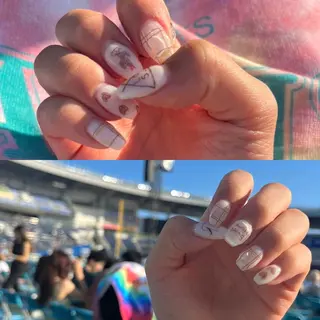 ネイル Sugar. ひかり໒꒱˚.*のネイルデザイン