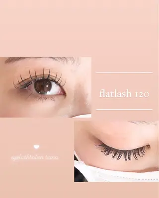 マツエク・マツパ ♡tiana juna˖ ࣪⊹のマツエク・マツパデザイン