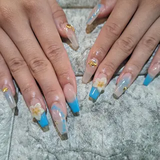 ネイル RounGe町田店 🧸大谷のネイルデザイン