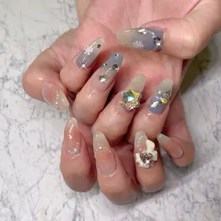 ネイル 畠山 ゆいのネイルデザイン