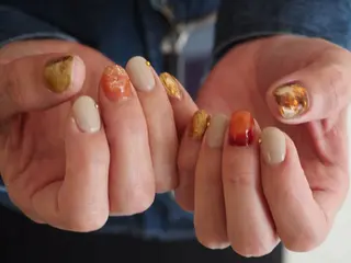 ネイル moabde モアブーデのネイルデザイン