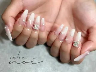 ネイル salon noi所属・salon noiのネイルデザイン