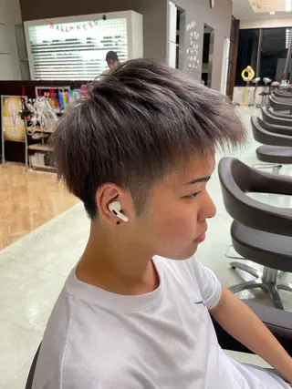 カラー メンズ ✨似合わせ特化美容師 WILL上村　拳吾のヘアスタイル