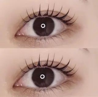 マツエク・マツパ chouchou🌷 miyuuのマツエク・マツパデザイン