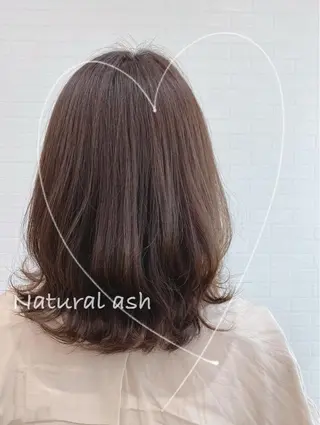 ミディアム ヘアアレンジ GRANLUSSO 〜グランルッソ駅前店所属・木口 嘉美のヘアスタイル