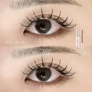 マツエク・マツパ izumi 【ever天神店】のマツエク・マツパデザイン