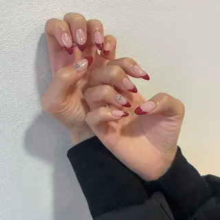 ネイル muguet所属・nonoka 🌙のネイルデザイン