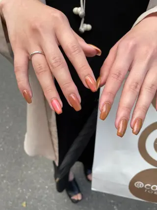 ネイル harajuku nailsのネイルデザイン