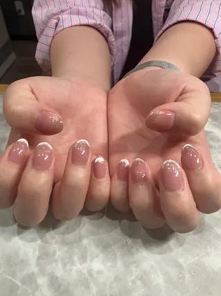 ネイル NAIL Salon IP所属・長谷川 奈緒美のネイルデザイン