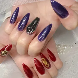 ネイル MN Nail salonのネイルデザイン