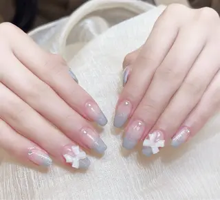 ネイル DUO MI所属・陳 rinaのネイルデザイン