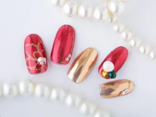 ネイル Tiary Nail Fのネイルデザイン