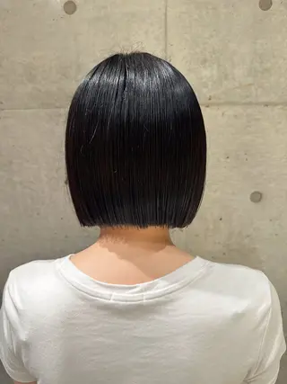 ショート ✨髪質改善特化✨副 店長椎葉信乃介のヘアスタイル