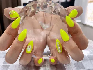 ネイル Regulus 光田のネイルデザイン