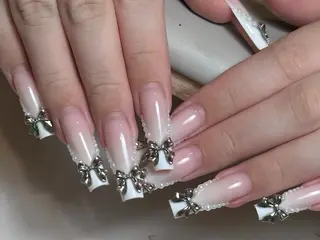 ネイル Rin Nail 新大久保店のネイルデザイン