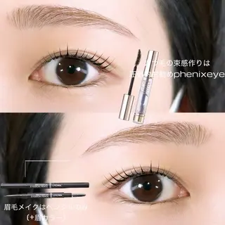 マツエク・マツパ Nixie MOMOKOのマツエク・マツパデザイン