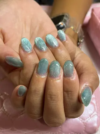 ネイル ビューティーサロン美舞所属・mibu⭐︎ 髙橋のネイルデザイン