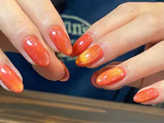 ネイル kinjo yuaのネイルデザイン