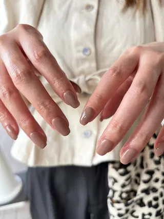 ネイル N° nail_ fuyukaのネイルデザイン