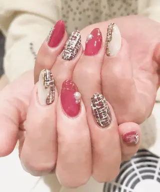 ネイル Nyanco Nailのネイルデザイン