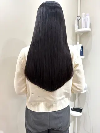 ロング 【代表】田川 祐也のヘアスタイル