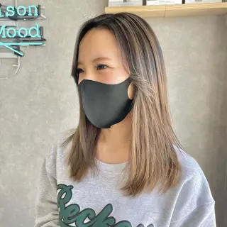 ショート 河原 亮のヘアスタイル