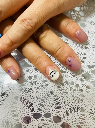 ネイル nailsalon Rinのネイルデザイン