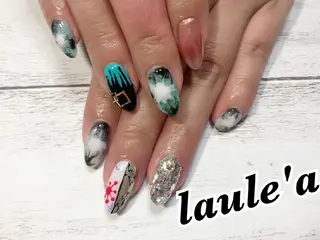 ネイル Rグループ felizのネイルデザイン