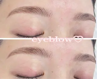 アイブロウ I'mおもろまち🌼 mikaの眉毛・アイブロウイメージ